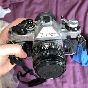 Canon film camera